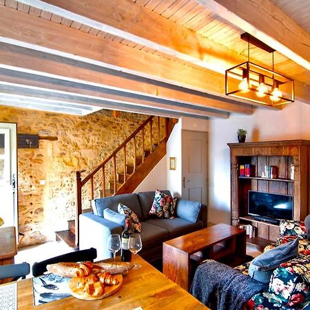 Cozy Cottage With Garden In Sarlat Medieval Centre Εξωτερικό φωτογραφία