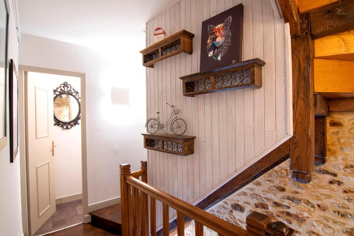 Cozy Cottage With Garden In Sarlat Medieval Centre Εξωτερικό φωτογραφία