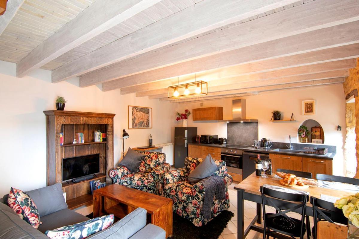 Cozy Cottage With Garden In Sarlat Medieval Centre Εξωτερικό φωτογραφία